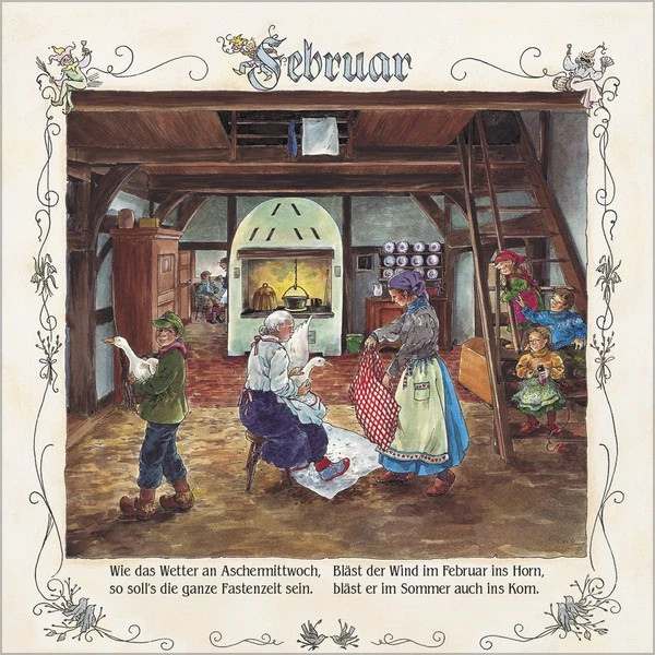 Bauernkalender 2026 - Bild 3 von 4