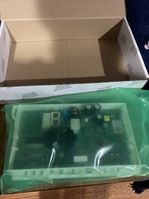 Brand New Open Box Asko Control Board 846034
