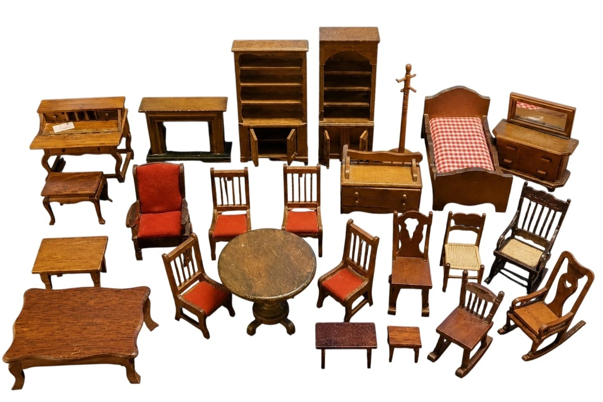 Shackman Dollhouse Furniture and Room Items for sale | eBay
