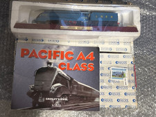 A4 CLASS MALLARD TRAIN COLLECTABLE MODEL LOCOMOTIVE UNUSED BOXED