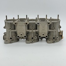 Porsche 911 Weber 40 Idap 3c1 Carburetor Body Original Made In Italy 911 T L