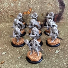 Privateer Press Warmachine Hordes Circle of Orboros Reeves of Orboros Built