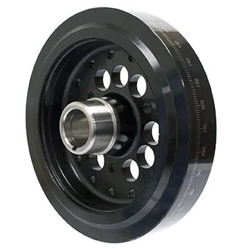 Balanceador harmônico de motor DAYCO para 1969-1974 Chevrolet C20 Pickup - Imagem 3 de 4