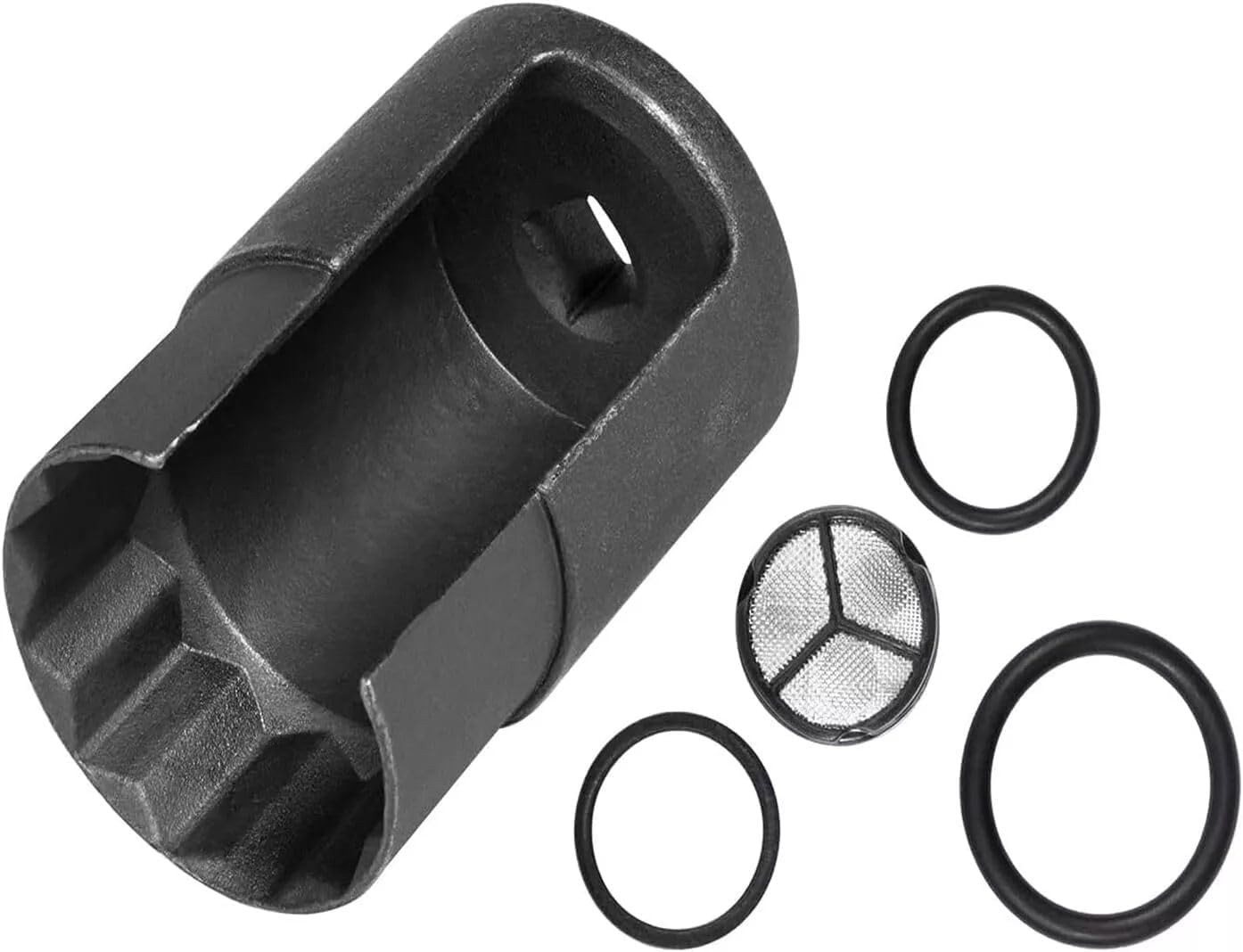 6.0 IPR Valve Socket with Seal Kit For Ford 6.0L Powerstroke F250 F350 2003-2010