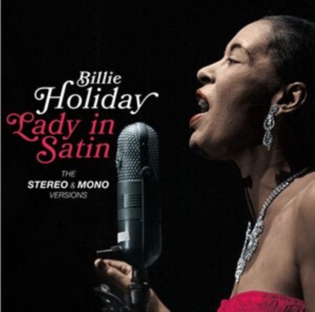 Lady In Satin - The Mono & Stereo Versions +16 Bonus Tracks! (The Mono Version Appears Here For The First Time Ever On !!!! - Image 2