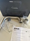 NEW Kohler Castia Studio McGee T35911-4-BN Tub Filler Bath Spout Brushed Nickel — photo 5