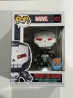 FunkoPop!Vinyl Marvel Punisher War Machine #623 PX Previews Exclusive W Potector