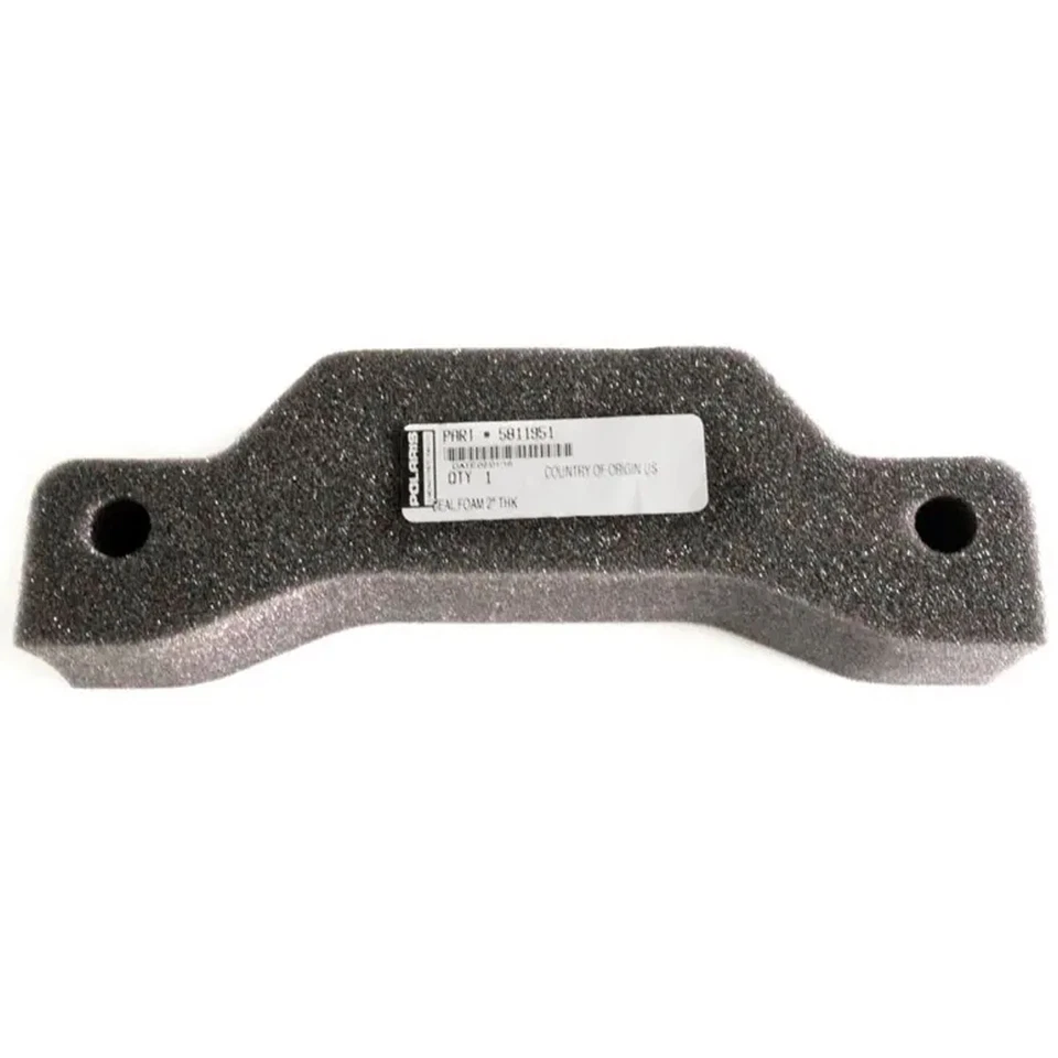 Polaris 5811951 Fuel Tank Foam Seal 0-9 Boss Trail Blazer Trail Boss 330 325 200 - Image 2 of 3