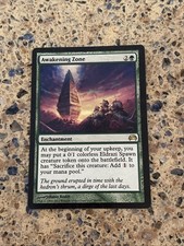 Awakening Zone 56 Planechase 2012 Regular MTGTCG CARD NM