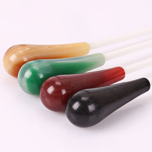 38.5cm Baton Resin Instrument Supplies New Music Director Conductor Concert - Picture 5 of 15