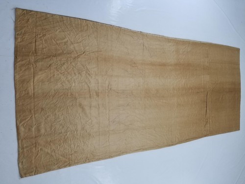 Vintage Silk/Satin Vertical Striped Design Panel 285x116cms - Picture 11 of 12