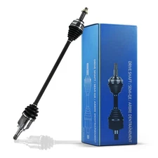 Maxfavor Front Right CV Axle Joint Assembly for 2009-2018 Toyota Corolla FWD