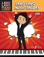 Lang Lang | Lang Lang Music Theory: Level 1 | Taschenbuch | Englisch (2024)