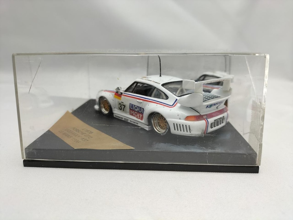 【VITESSE】Porsche911 GT2 LEMANS 1996 #V17 Vitesse Liquimoly 37 Porsche Gt2 Le Mans 1996 | eBay