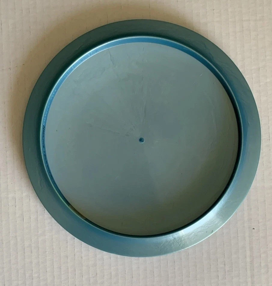 Discraft Titanium Vulture Lightweight Distance Driver Blue 165 Grams - Image 2 of 4
