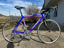 Fondriest Bici Corsa Lampre 55 Giro Italia Gilmerto Simoni