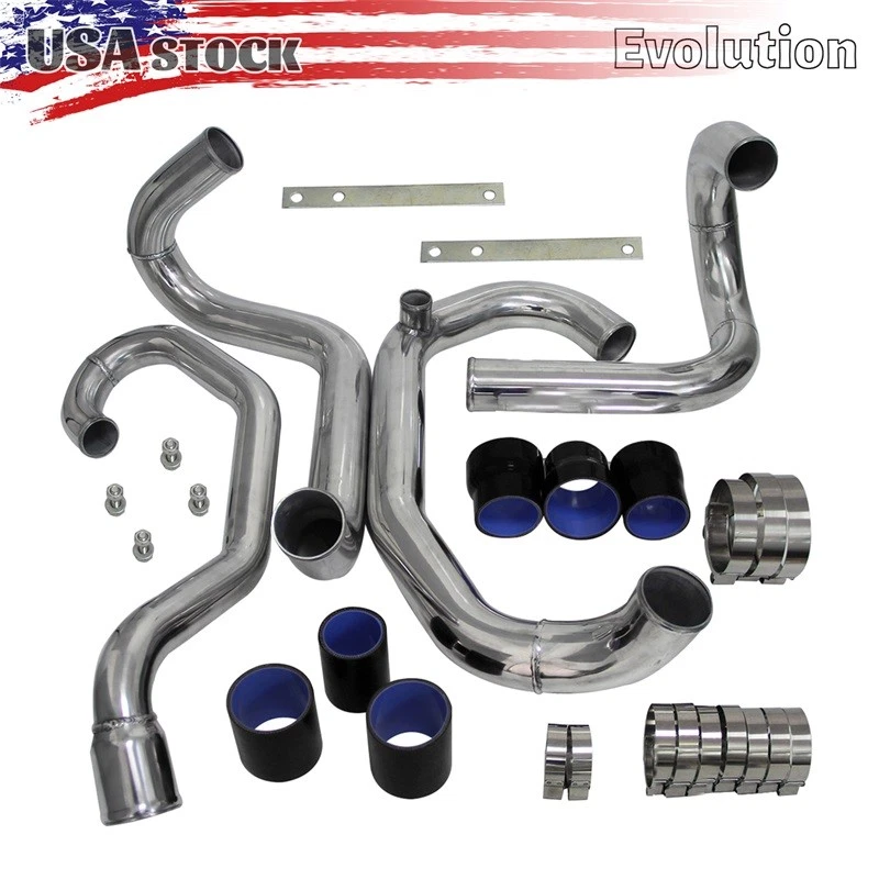 Tubo intercooler de actualización para Subaru Impreza WRX STI 1996-2000 2,0 L Turbo EJ20 Foto 3 de 4