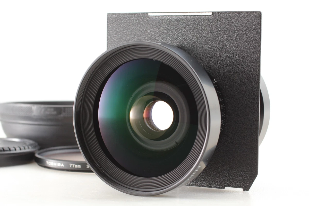 120mm Focal f/8 Camera Lenses for sale | eBay