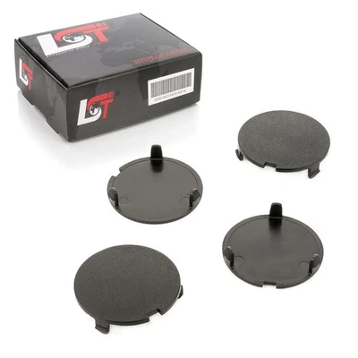 4X Capuchon De Moteur Ø 38Mm 038103937 Pour Skoda Fabia 6Y Octavia 1U Superb I - Photo 1/4