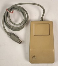 Vintage Apple Desktop Bus Mouse G5431