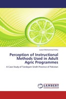 Lawal Mohammad Anka | Perception Of Instructional Methods Used In Adult Agric...