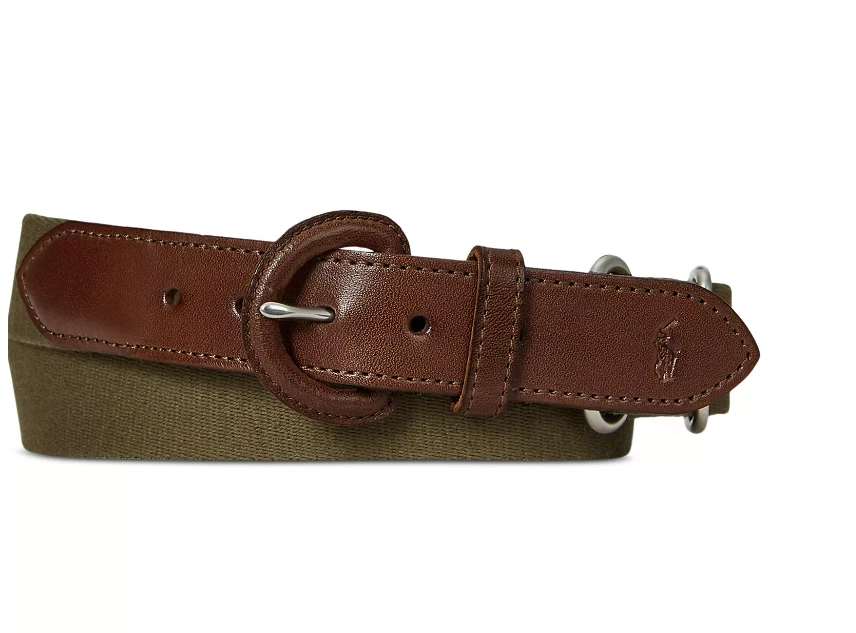 Polo Ralph Lauren Size L Green Belts for Men for sale | eBay