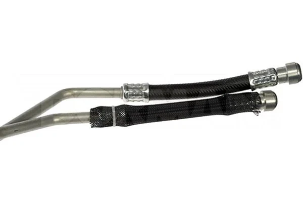 For Ford F-250 Super Duty 11-16 Automatic Transmission Oil Cooler Hose Assembly — 第 2/3 张图片