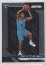 2018-19 Panini Prizm Devonte' Graham #288 0d7t