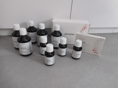 NEU & OVP: Zinzino BalanceOil 5 x 300 ml, 4 x  100 ml, Balancetest MHD 2028