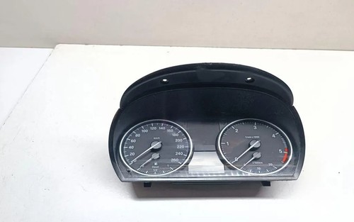 BMW 3 Coupe E92 Kombiinstrument 9166846 2.00 Diesel 2007 33664144