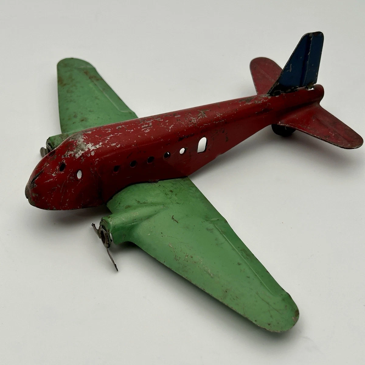 1940 Year of Manufacture Vintage Manufacture Diecast Aircrafts