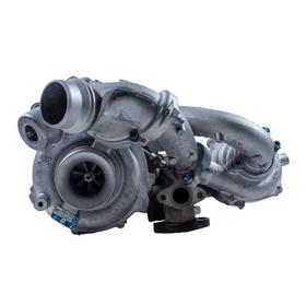 Borg Warner Turbolader 53169980016 BMW 2.0 D 11657804637 123D X1