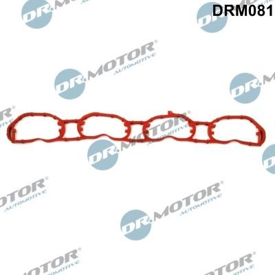 NEU - Dr.Motor Automotive DRM081 Dichtung, AnsaugkrüMmer FüR Audi Seat Skoda-image
