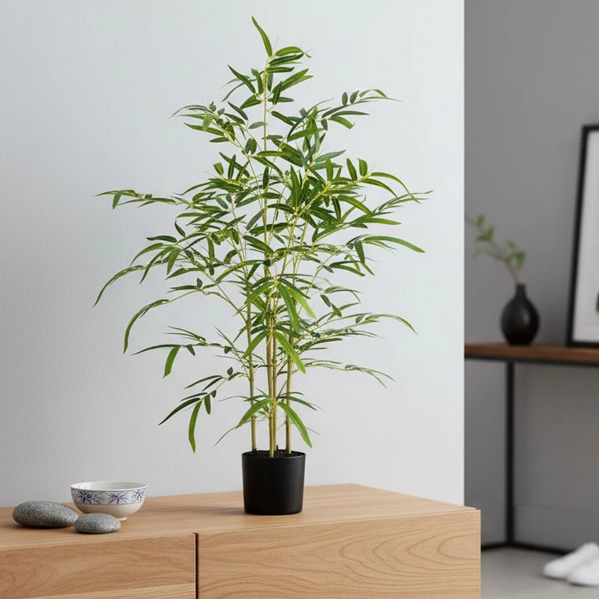 Bambus-Tpfe fr Deko-Blumen & knstliche Pflanzen online kaufen | eBay.de