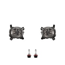 Antibrouillard Audi Q3