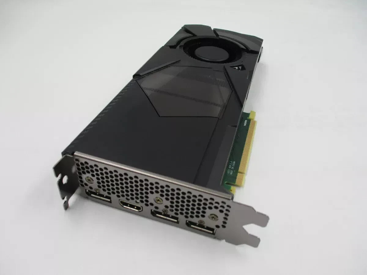 DELL OEM GeForce RTX 2080 Ti Blower 11GB GDDR6 GPU GPU UK