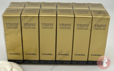 12 x Chanel Sublimage La Creme Yeux Eye Cream 3ml / 0.1oz each