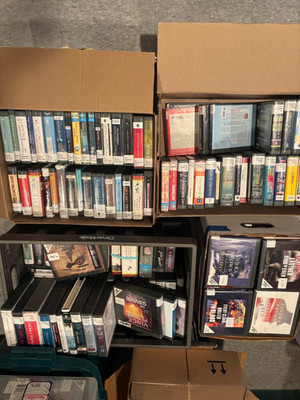 Audio Books on CD Various Titles by Authors last name G-O  ex Library pre owned