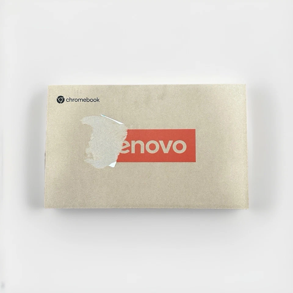 New IdeaPad Slim 3 Chromebook Laptop 14” - Abyss Blue - Image 4 of 4