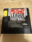 Mutant League Football (Sega Genesis, 1993) Tested & Working