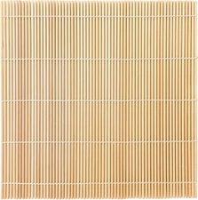 Bamboo Sushi Rolling Mat Natural Sushi Maker Tool