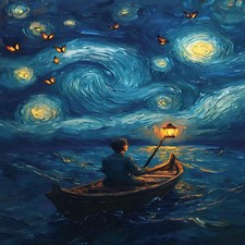 Diamond Art Kits for Adults, 5D Diamond Painting Kit Lighthouse  Ocean View,...