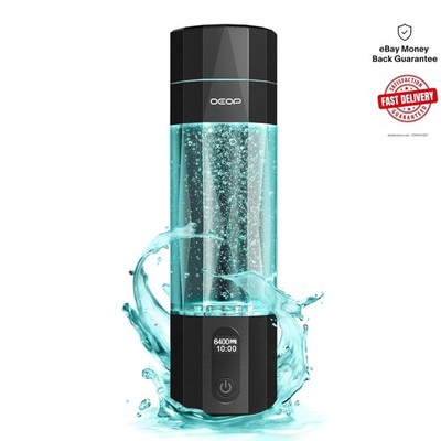 Hydrogen Water Bottle