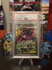 2026 Pokemon Mega Gengar ex Special Illustration Rare #284/217 PSA 9
