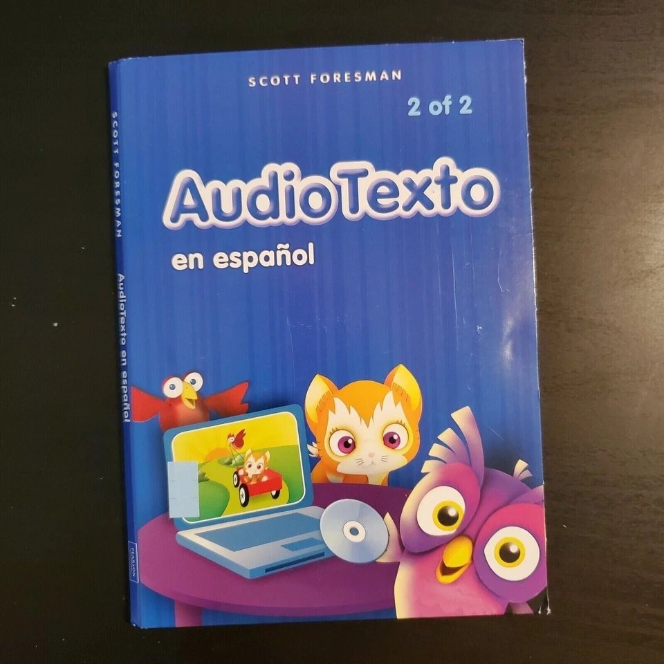 OWL Opening World Learning Children Homeschooling CD Audio Text English Spanish - Image 3 of 4