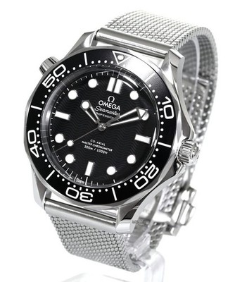 Omega Seamaster Diver 300M (ungetragen)Herrenuhr -16,9%gespart!*