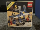 LEGO Space 6930 Space Supply Station Complete with Box & Instruction Excellent