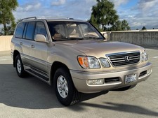 1999 Lexus LX 470
