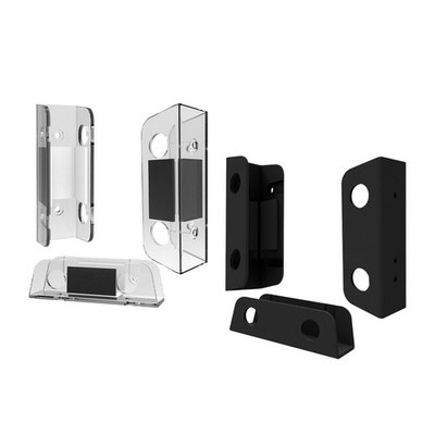 Wall & Under Desk Mount Holder Bracket Enhanced Stability Universal Creative