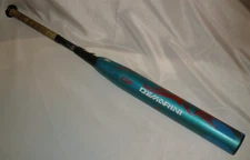Used DEMARINI CF9 CFS-17 32" 21OZ 32/21 Fastpitch Softball Composite RARE